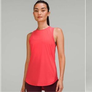 Lululemon sculpt tank
